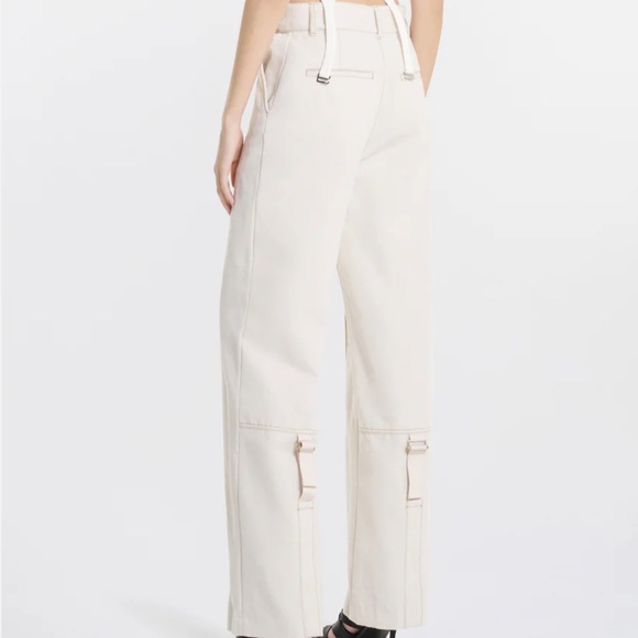 Dion Lee Trousers - Picture 2 of 10